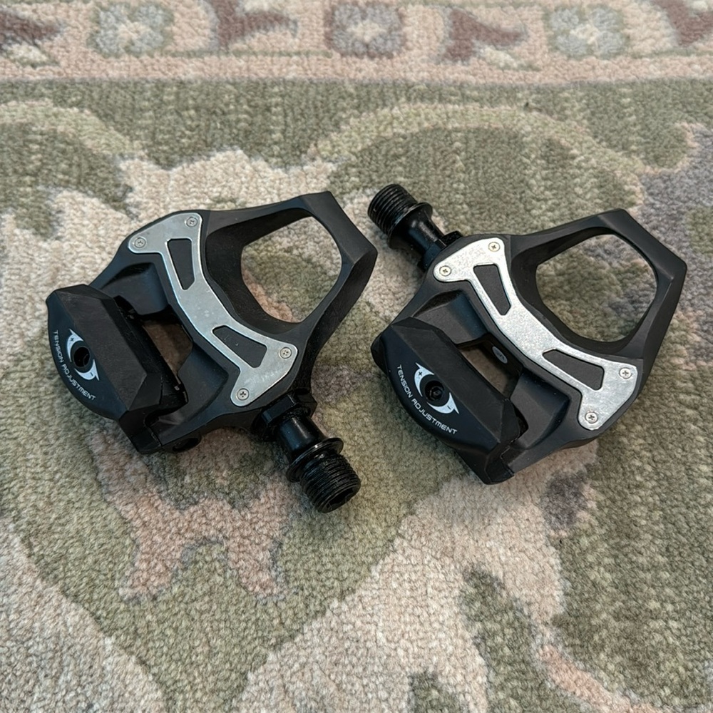 Shimano 105 pedals